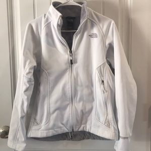 Ladies medium heavy jacket